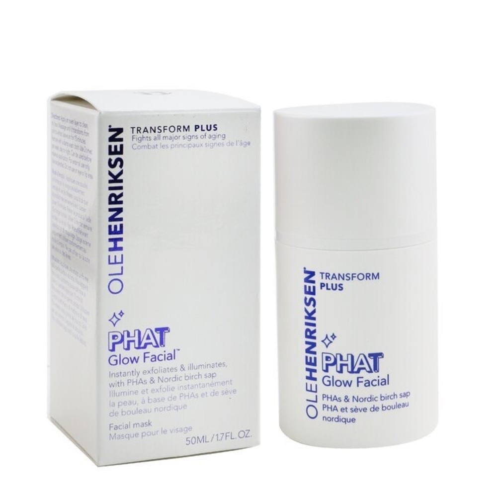 Ole Henriksen Phat Glow Facial 50ml